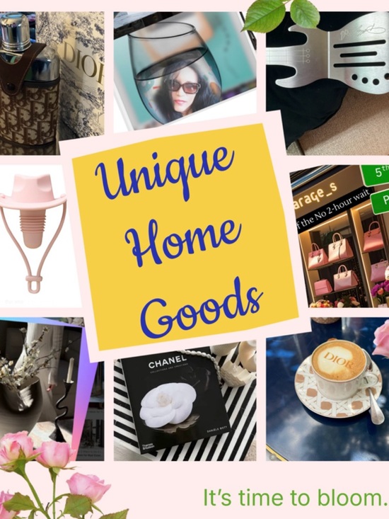 Other - Postmarks #1 Home Goods Share Show Flyer